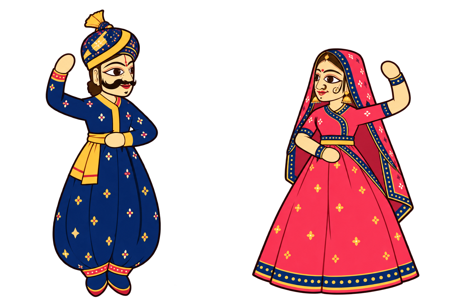 Satark, your Kathputli guide